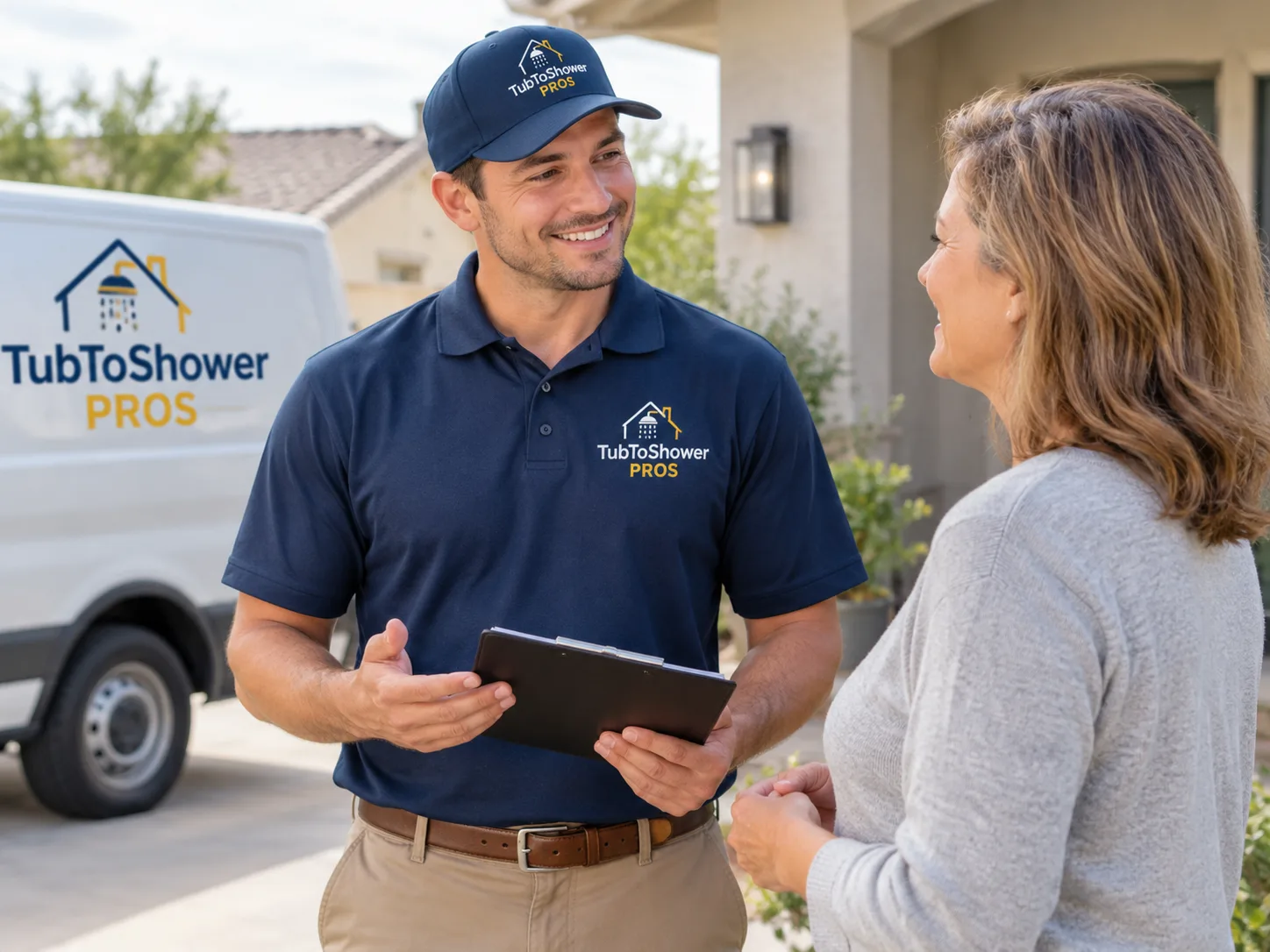 Tub Shower Conversion Castroville, CA FAQs